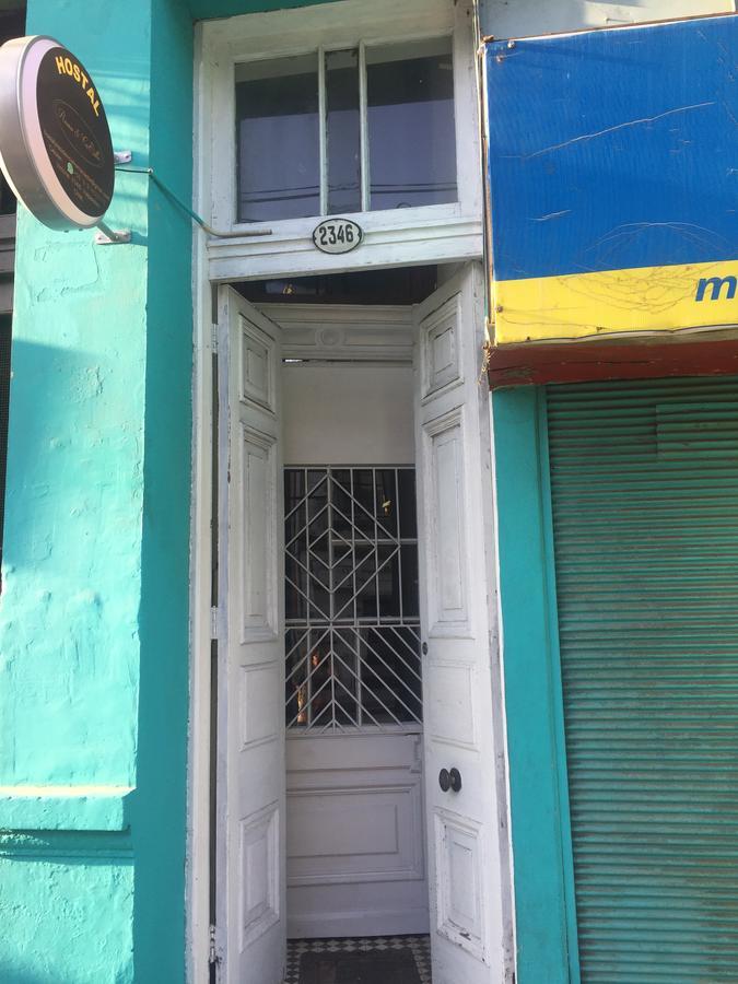Hostal Rama & Castle Valparaíso Exterior foto
